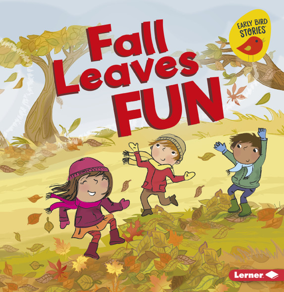 Fall Leaves Fun (Paperback)