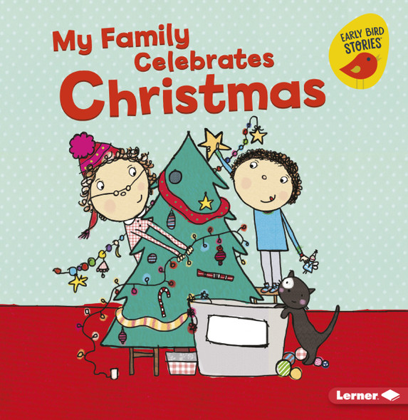 My Family Celebrates Christmas (Paperback)