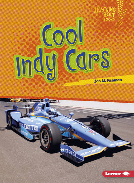 Cool Indy Cars (Paperback)