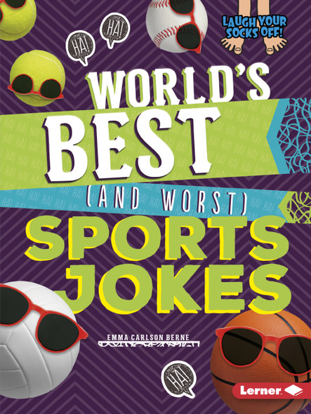 World's Best (and Worst) Sports Jokes (Paperback)
