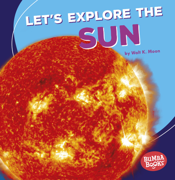 Let's Explore the Sun (Paperback)