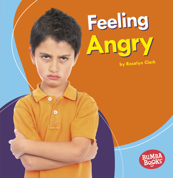 Feeling Angry (Paperback)