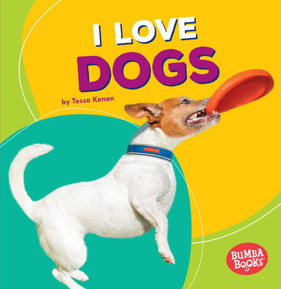 I Love Dogs (Paperback)
