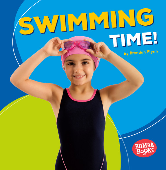 Swimming Time! (Paperback)