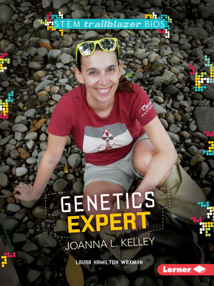 Genetics Expert Joanna L. Kelley (Paperback)