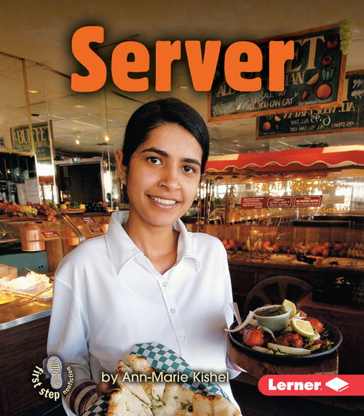 Server (Paperback)