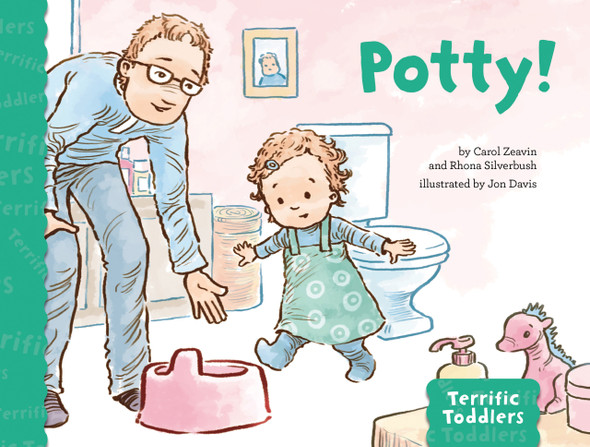 Potty! (Hardcover) Potty! (Hardcover)