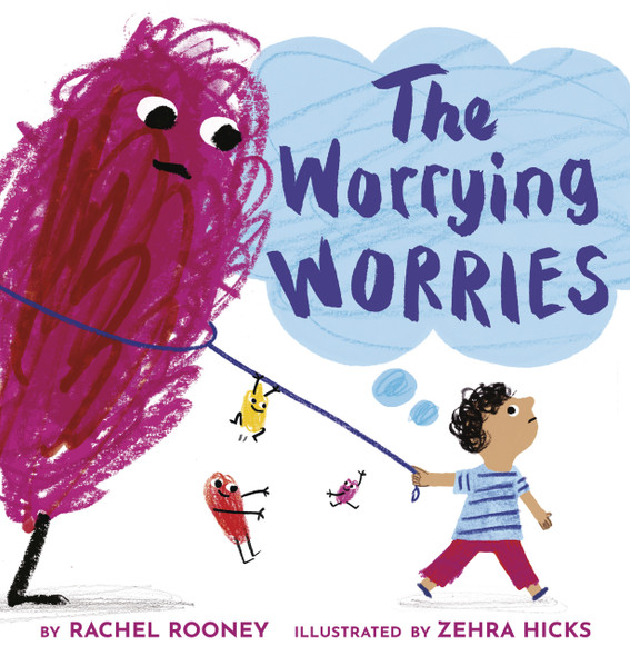 The Worrying Worries (Hardcover)