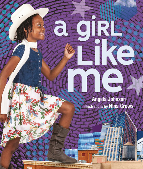 A Girl Like Me (Library Binding)