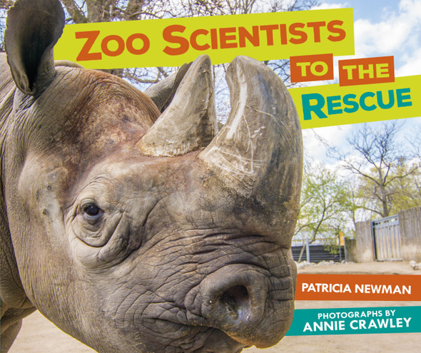 Zoo Scientists to the Rescue (Library Binding) Zoo Scientists to the Rescue (Library Binding)