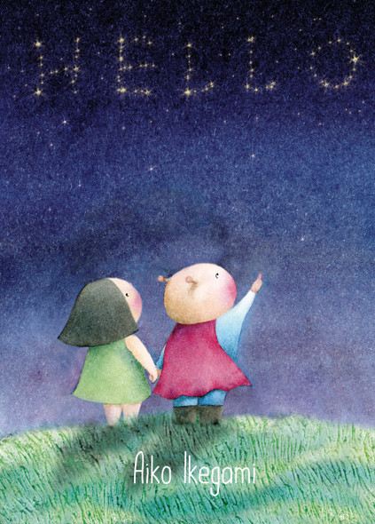 Hello (Hardcover) by Aiko Ikegami