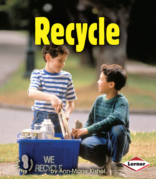 Recycle (Paperback) by Ann-Marie Kishel