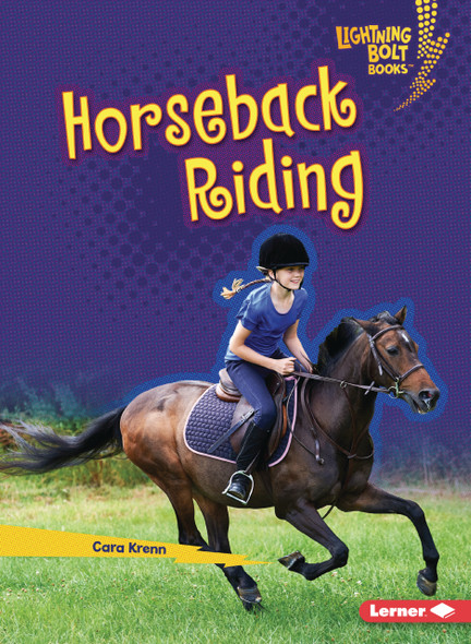 Horseback Riding (Paperback) by Cara Krenn Horseback Riding (Paperback) by Cara Krenn