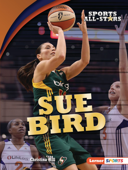 Sue Bird (Paperback) by Christina Hill Sue Bird (Paperback) by Christina Hill