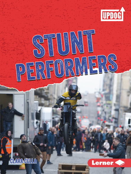 Stunt Performers (Paperback) by Clara Cella