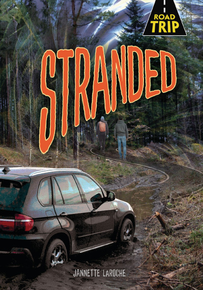 Stranded (Paperback) by Jannette LaRoche
