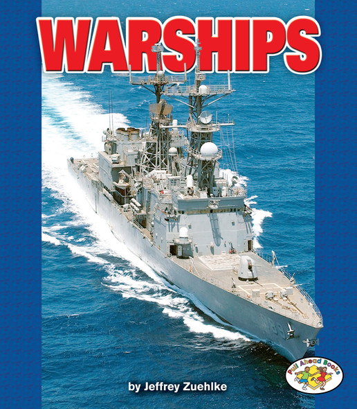 Warships (Paperback) by Jeffrey Zuehlke Warships (Paperback) by Jeffrey Zuehlke