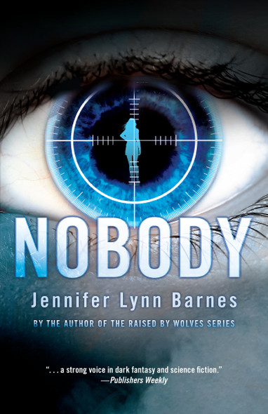 Nobody (Paperback) by Jennifer Lynn Barnes