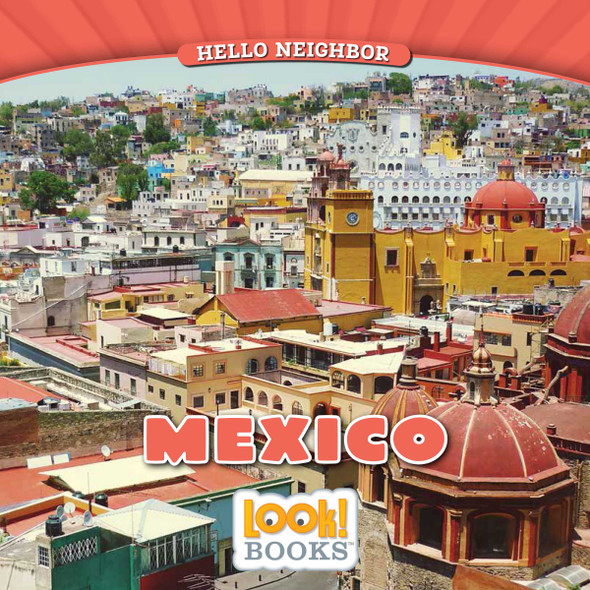 Mexico (Library Binding) by Jeri Cipriano