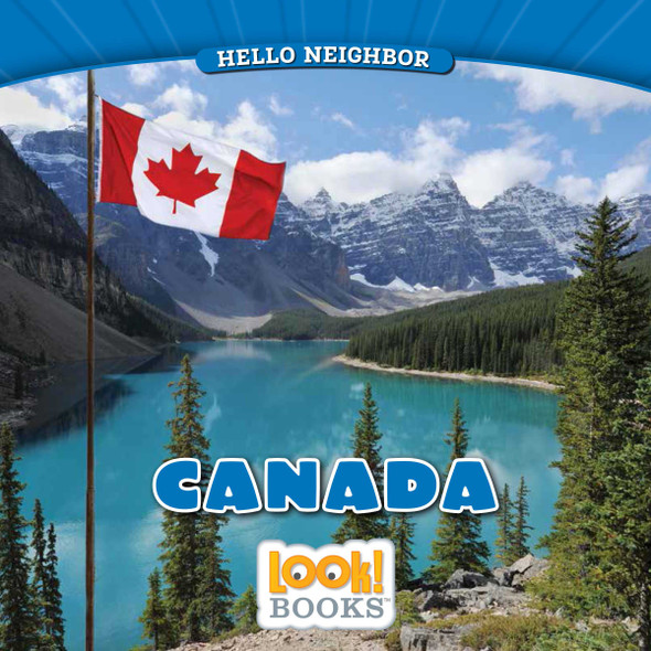 Canada (Library Binding) by Jeri Cipriano