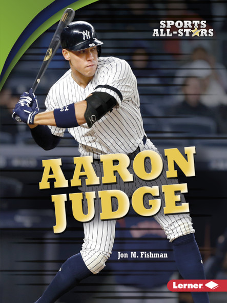 Aaron Judge (Paperback) by Jon M. Fishman