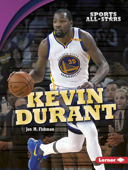 Kevin Durant (Paperback) by Jon M. Fishman