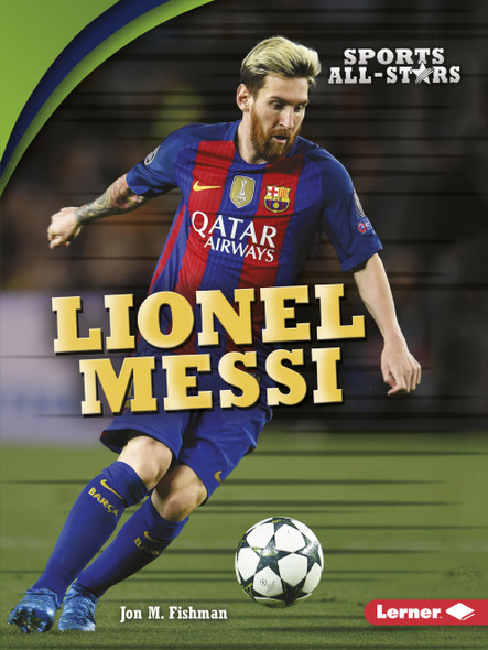 Lionel Messi (Paperback) by Jon M. Fishman