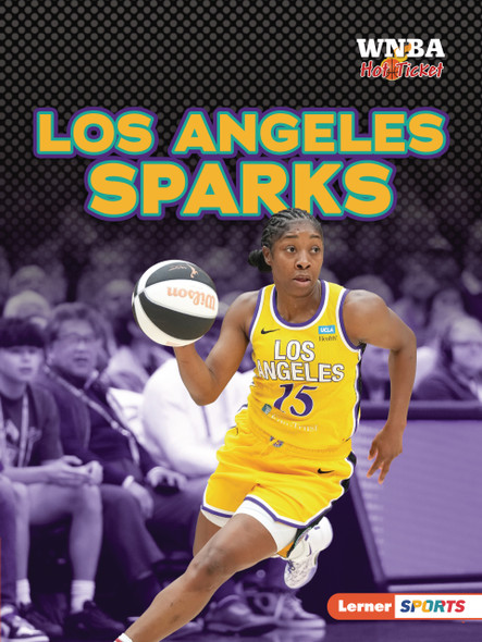 Los Angeles Sparks (Paperback) by Josh Anderson