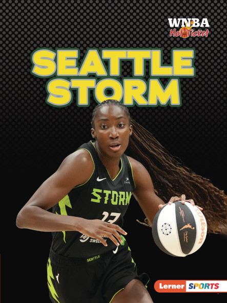 Seattle Storm (Paperback) by Josh Anderson