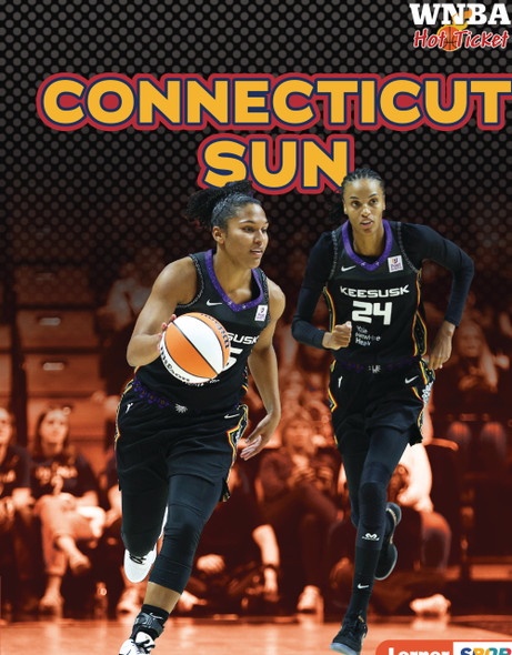 Connecticut Sun (Paperback) by Josh Anderson