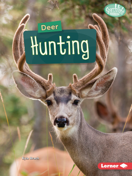 Deer Hunting (Paperback) by Kyle Brach