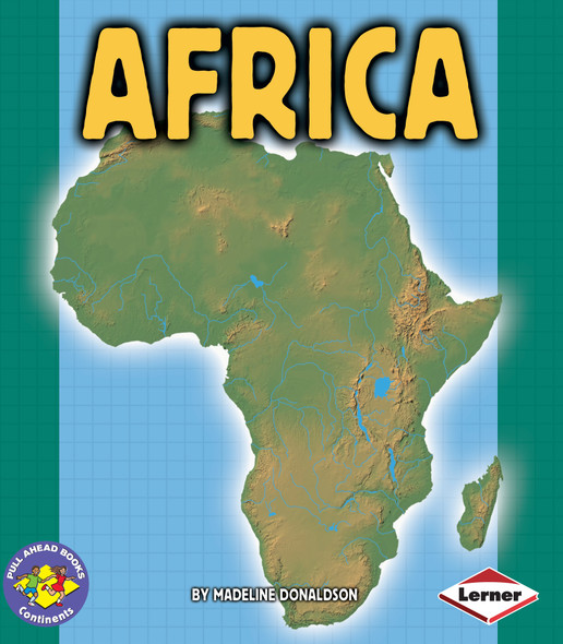 Africa (Paperback) by Madeline Donaldson