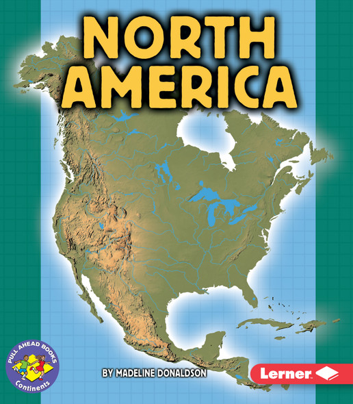 North America (Paperback) by Madeline Donaldson