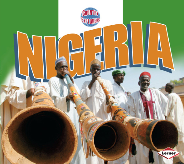 Nigeria (Paperback) by Mary Oluonye