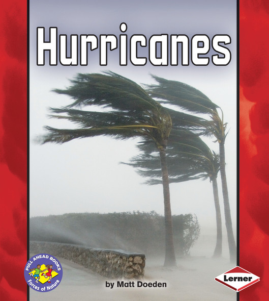 Hurricanes (Library Binding) by Matt Doeden Hurricanes (Library Binding) by Matt Doeden