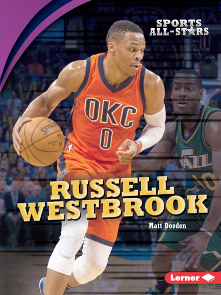 Russell Westbrook (Paperback) by Matt Doeden
