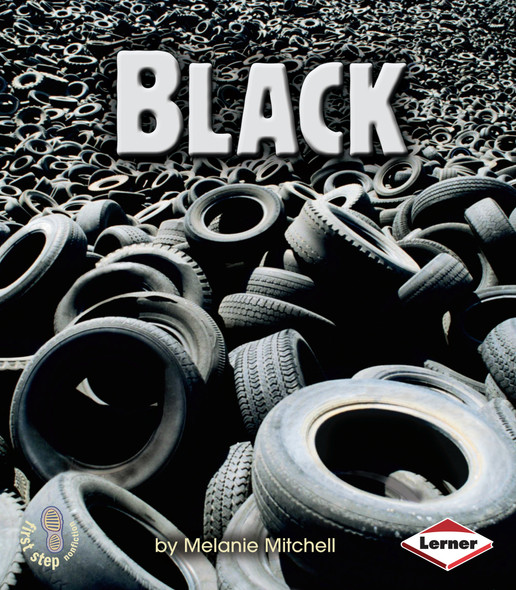 Black (Paperback) by Melanie Mitchell