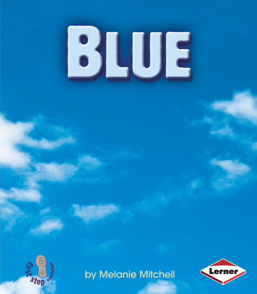 Blue (Paperback) by Melanie Mitchell