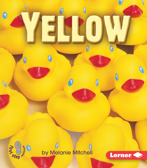 Yellow (Paperback) by Melanie Mitchell