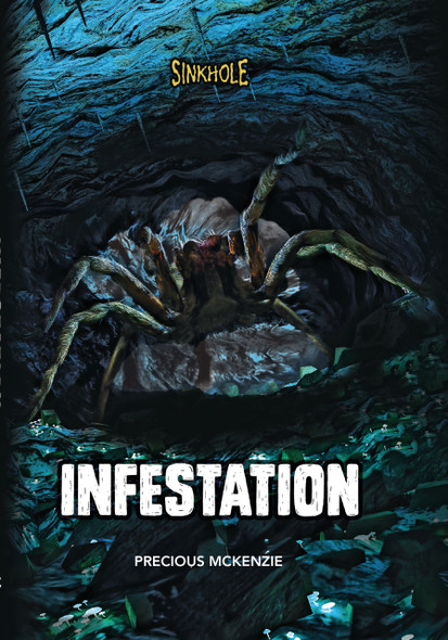 Infestation (Paperback) by Precious McKenzie