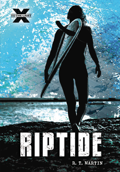 Riptide (Paperback) by R. T. Martin