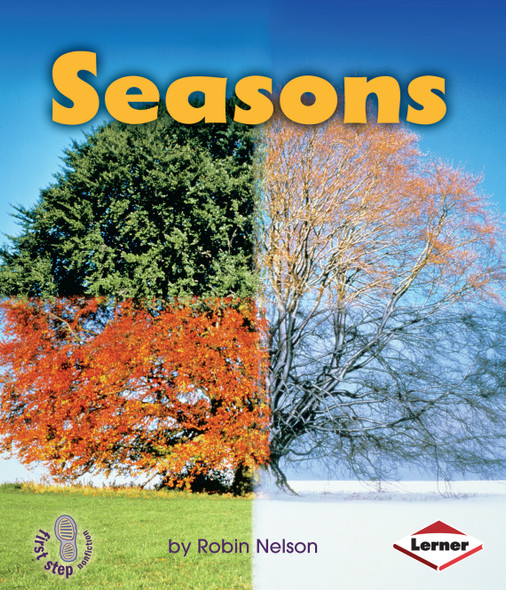 Seasons (Paperback) by Robin Nelson