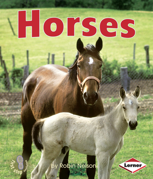 Horses (Paperback) by Robin Nelson