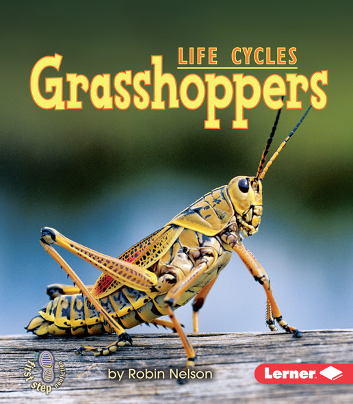 Grasshoppers (Paperback) by Robin Nelson