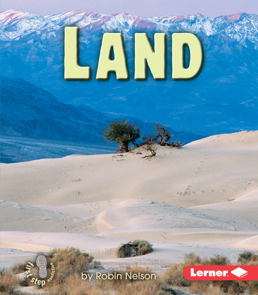 Land (Paperback) by Robin Nelson