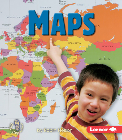 Maps (Paperback) by Robin Nelson