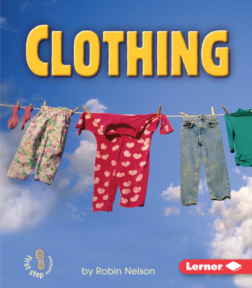 Clothing (Paperback) by Robin Nelson