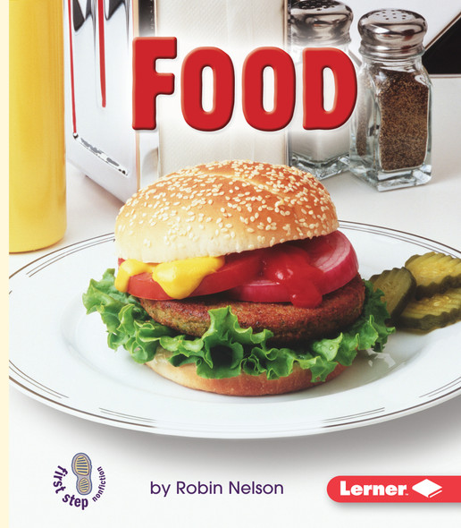 Food (Paperback) by Robin Nelson