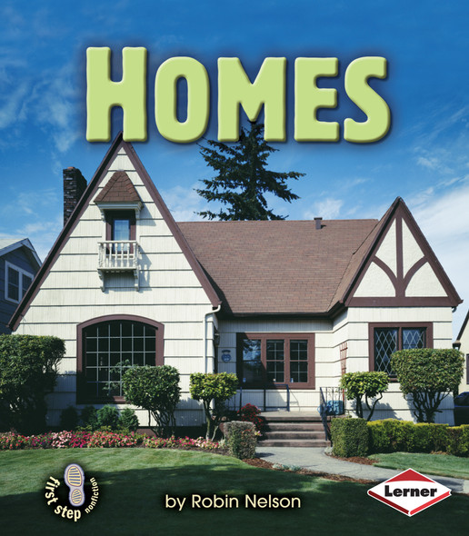 Homes (Paperback) by Robin Nelson