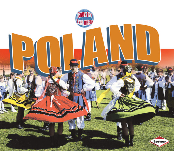 Poland (Library Binding) by Sean McCollum